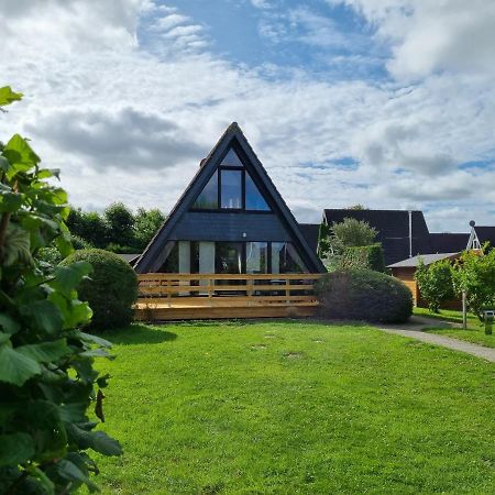 Haus Heimathafen Fedsiel Villa Butjadingen Exteriör bild