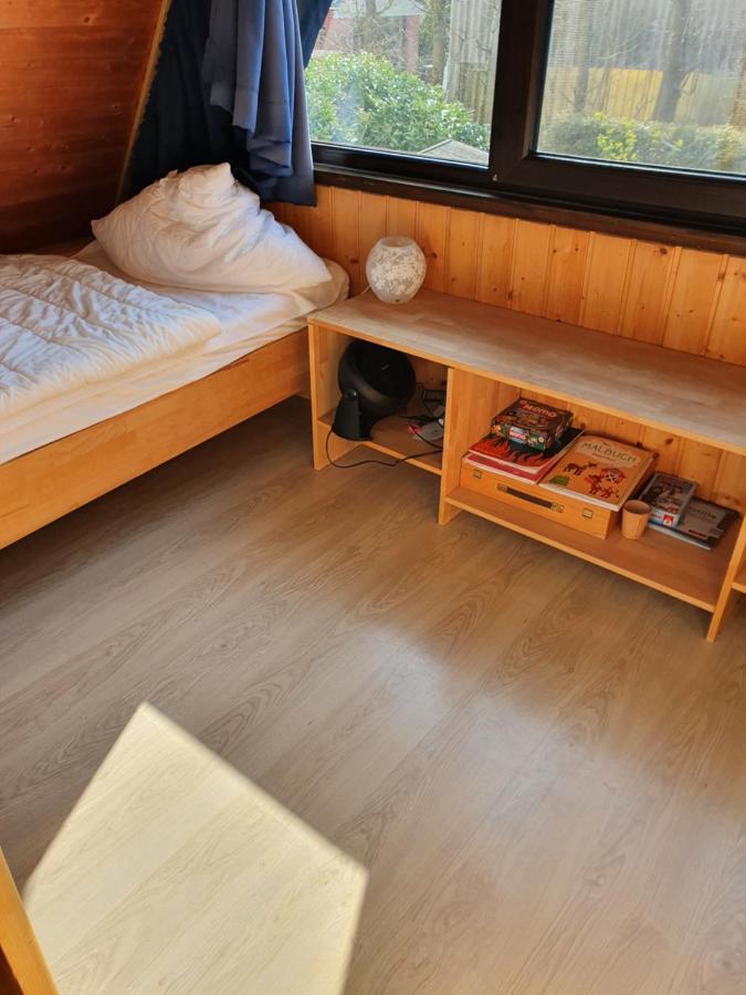 Haus Heimathafen Fedsiel Villa Butjadingen Exteriör bild
