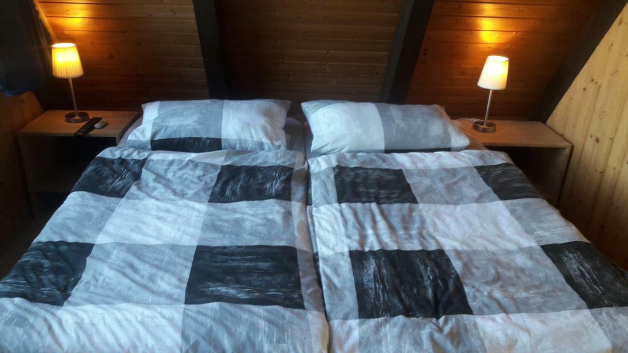 Haus Heimathafen Fedsiel Villa Butjadingen Exteriör bild